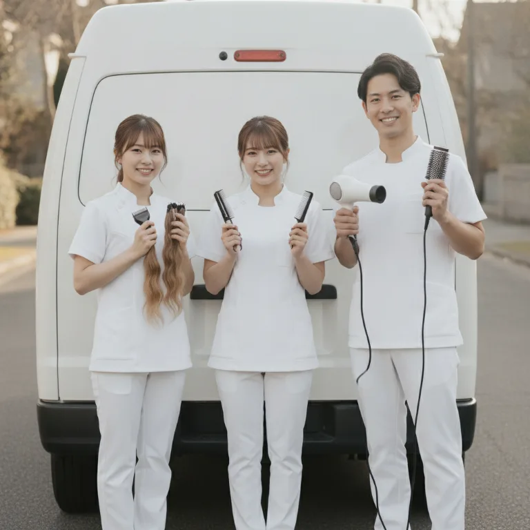ヘアエクステ のチーム: Mito
